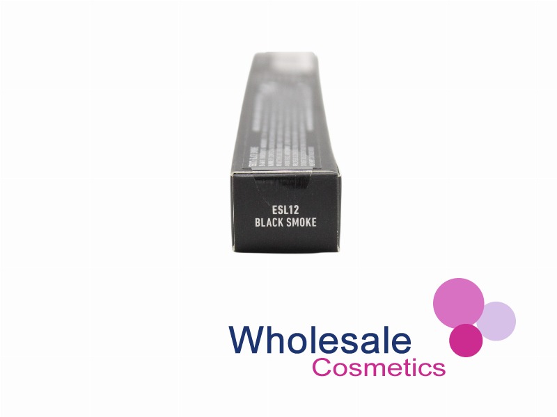 9 x NYX Professional Makeup Epic Smoke Angled Liner & Blender - 12 BLACK SMOKE